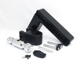 Weigh Safe 180 Hitch 10in Drop Hitch & 3in Shank (10K/21K GTWR) w/WS05 - Black Cerakote thumbnail 2