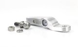 Weigh Safe Tongue Weighing 2in Drop Fixed Height Ball Mount w/2in Tow Ball (STB01) thumbnail 1