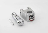 Weigh Safe Hitch Conversion Kit for 180 Hitch (TB01/TB04/CTB-XXL) - Chrome thumbnail 1