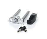 Weigh Safe Dual Pin Lock Plate Key Assembly for Aluminum & 180 Hitch thumbnail 1