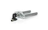 Weigh Safe Dual Pin Lock Plate Key Assembly for Aluminum & 180 Hitch thumbnail 2
