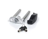 Weigh Safe Dual Pin Lock Plate Key Assembly for Aluminum & 180 Hitch thumbnail 3