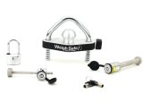 Weigh Safe Universal Keyed-Alike Lock Set - WS05/WS11/WS12/WS22 thumbnail 1