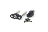 Weigh Safe Dual Pin Lock Assembly for True Tow Weight Distribution/Steel Hitch - Steel thumbnail 2