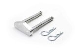 Weigh Safe Slider Lock Plate Combo w/Pins thumbnail 2