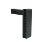 Weigh Safe Drawbar Only 8in Drop & 2in Shank (12.5K GTWR) - Steel thumbnail 1