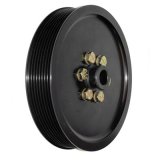 ATI Pulley - Alumt - Steel - 10 Grv - LS Series 2.62 OD thumbnail 1
