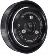 ATI Pulley - Drive - 7.18 - 6 Grv - Alum - Dodge 3.7 & 4.7 V6 - OEM 7.00 thumbnail 1