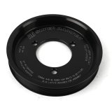 ATI Pulley - Drive - 6 - Alum - Grv 2015+ Dodge Hellcat & 2018 Demon thumbnail 1