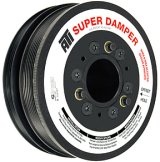 ATI Damper - 7.48in - Alum LW - 6/4 Grv - LS1-2-3-6 & L76 - 97-13 - Y Body & SS & G8 - 3 Ring thumbnail 1