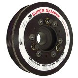 ATI Damper - 6.78in - AL - 6/4 Grv - 10 Per UD - LS1/2/3/6 - 97-13 Y Body - 10 Per UD A/C - 3 Ring thumbnail 1