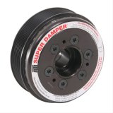 ATI Damper - 5.50in - Alum - 8 Grv - Ecotec - 12 Percent UD - 800HP or Less - 1Pc - 3 Ring thumbnail 1