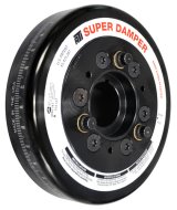 ATI Damper - 7.074in - Alum LW - Chevy BB - 3 Ring thumbnail 2