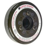 ATI Damper - 7.074in - Alum - 7 Grv - Viper Gen 1 & 2 - 92-02 - Blower Drive thumbnail 1