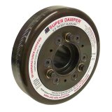 ATI Damper - 6.325in - Steel - AMC 304-401 - V8 - 3 Ring thumbnail 1