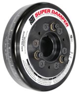 ATI Damper - 6.325in - Steel - AMC 304-401 - V8 - 3 Ring thumbnail 2