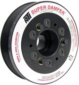ATI Damper - 5.67in - Alum - 6 Grv - Mitsubishi Evo 10 - 3 Percent UD - 08+ - 1Pc thumbnail 1