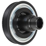 ATI Damper - 7.48in - Alum - 8 Grv - Dodge - 2009+ - 5.7L / 6.4L Hemi Truck - 3 Ring thumbnail 2