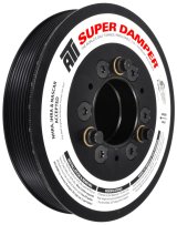 ATI Damper - 7.48in - Alum - 8 Grv - Dodge - 2009+ - 5.7L / 6.4L Hemi Truck - 3 Ring thumbnail 3