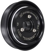 ATI Damper - 6.78in - Alum - 6 Grv - Dodge - 2011+ - VVT - 6 Percent OD - 5.7L & 6.4L Hemi - 3 Ring thumbnail 1