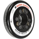 ATI Damper - 7.074in - Alum LW - Honda K20 - Race Only - No Belt Drives thumbnail 1