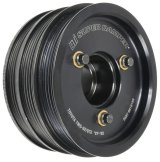 ATI Damper - 5.67in - Alum - (2) 4 Grv - Toyota Supra - 7M-Ge / GTe 3L - 87-92 - 800HP Max - 1Pc thumbnail 1