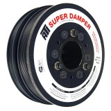 ATI Damper - 7.48in - AL - 6/4 Grv - LS7/LS9 Dry Sump w/LS3 Camaro - 10-15 - Gen 3 Vortec Truck Acc thumbnail 1