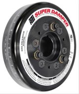 ATI Damper - 7.48in - AL - 6/4 Grv - LS7/LS9 Dry Sump w/LS3 Camaro - 10-15 - Gen 3 Vortec Truck Acc thumbnail 2