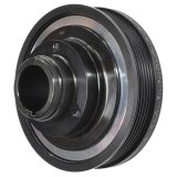 ATI Damper - 5.67in - Alum - 6/4 Grv - 25 Percent UD - No A/C - LS1/2/3/6 - 97-13 Y Body - 3 Ring thumbnail 2