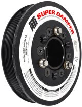 ATI Damper - 7.48in - Alum LW - 6/4 Grv - LSA - 09-15 Cadillac CTS-V (Excl SC Pulley) thumbnail 1