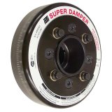 ATI Damper - 6.325in - Alum - Ford SB & 6 Cyl - 4 Bolt OEM - 4in Long - B Timing - 562G Hub - 3 Ring thumbnail 1