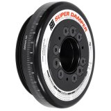 ATI Damper - 7.07in - Alum - 6 Grv - Toyota Supra - 94-98 - JZ80 - 5.88 Drive - 2RG - OEM Belt Size thumbnail 1
