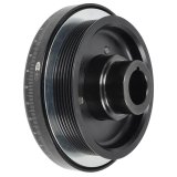 ATI Damper - 7.07in - Alum - 6 Grv - Toyota Supra - 94-98 - JZ80 - 5.88 Drive - 2RG - OEM Belt Size thumbnail 4