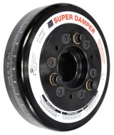 ATI Damper - 7.07in - Alum - 6 Grv - Toyota Supra - 94-98 - JZ80 - 5.88 Drive - 2RG - OEM Belt Size thumbnail 5