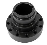 ATI Crank Hub - HT ST - LS1/2/3/6 Y Body / LSA/LT4 CTS-V / ZL1/LT1 Camaro - w/2 - 3/16 Keyways thumbnail 1