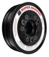 ATI Damper - 6.78In - AL - 6 Grv - 2011+ Ford Coyote 5.0 Mustang w/o AC - 4 Ring (OEM / 31T 8mm HTD) thumbnail 1