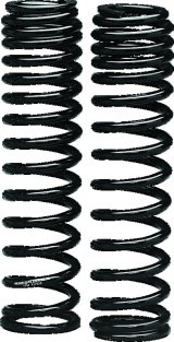 Progressive Rear Springs 105/150 (PR) - Black thumbnail 2