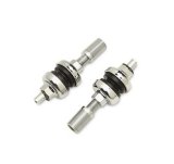 Progressive 00-17 Harley-Davidson FXST/FLST Chrome Lowering Kit thumbnail 1