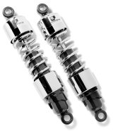 Progressive Cruiser 412 Series Shocks 11.0in - Chrome thumbnail 2