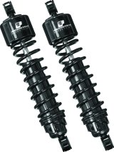 Progressive Honda Monkey 412 Series Shocks 13.0in - Black thumbnail 2