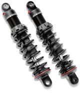 Progressive Harley-Davidson V-Rod 490 Series Shocks 13.0in Bushing - Black thumbnail 1