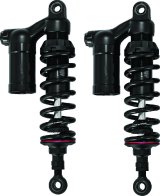 Progressive Harley-Davidson Bagger 990 Series Shocks 13.0in Standard - Black thumbnail 2