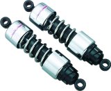 Progressive Cruiser 412 Series Shocks 11.5in - Chrome thumbnail 2