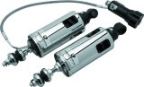 Progressive 00-17 Harley-Davidson Softail 422 Series Shocks w/RAP Heavy Duty - Chrome thumbnail 2