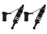 Progressive Harley-Davidson Bagger 990 Series Shocks 12.0in Standard - Black thumbnail 1