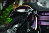 Progressive Harley-Davidson 412 Series Shocks 13.5in - Black thumbnail 3