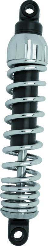 Progressive Harley-Davidson 444 Series Shocks 13.0in - Chrome thumbnail 2