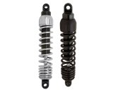 Progressive Harley-Davidson 444 Series Shocks 11.5in - Black thumbnail 1