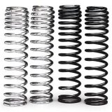 Progressive Rear Springs 140/200 (PR) - Chrome thumbnail 1