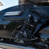 Progressive Harley-Davidson Ultra Touring 944 Series Shocks 13.0in Super Heavy Duty - Blk/Gld thumbnail 1